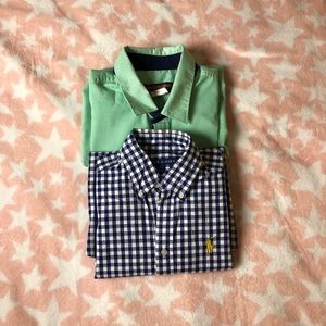 Polo & Cklass Dress shirts for Man